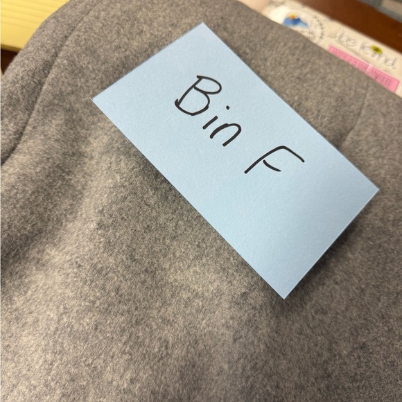 Wilfred Gray Wool Cashmere Blend Coat Women’s Elegant Classic Jacket Size Small - Picture 12 of 15